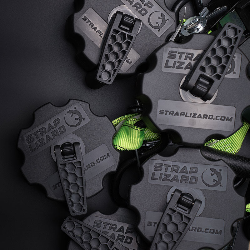 The Mechanism Behind Retractable Ratchet Straps