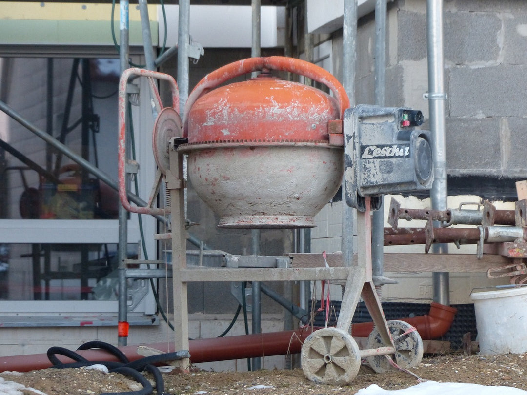Most Useful Equipment for Concrete Finishing