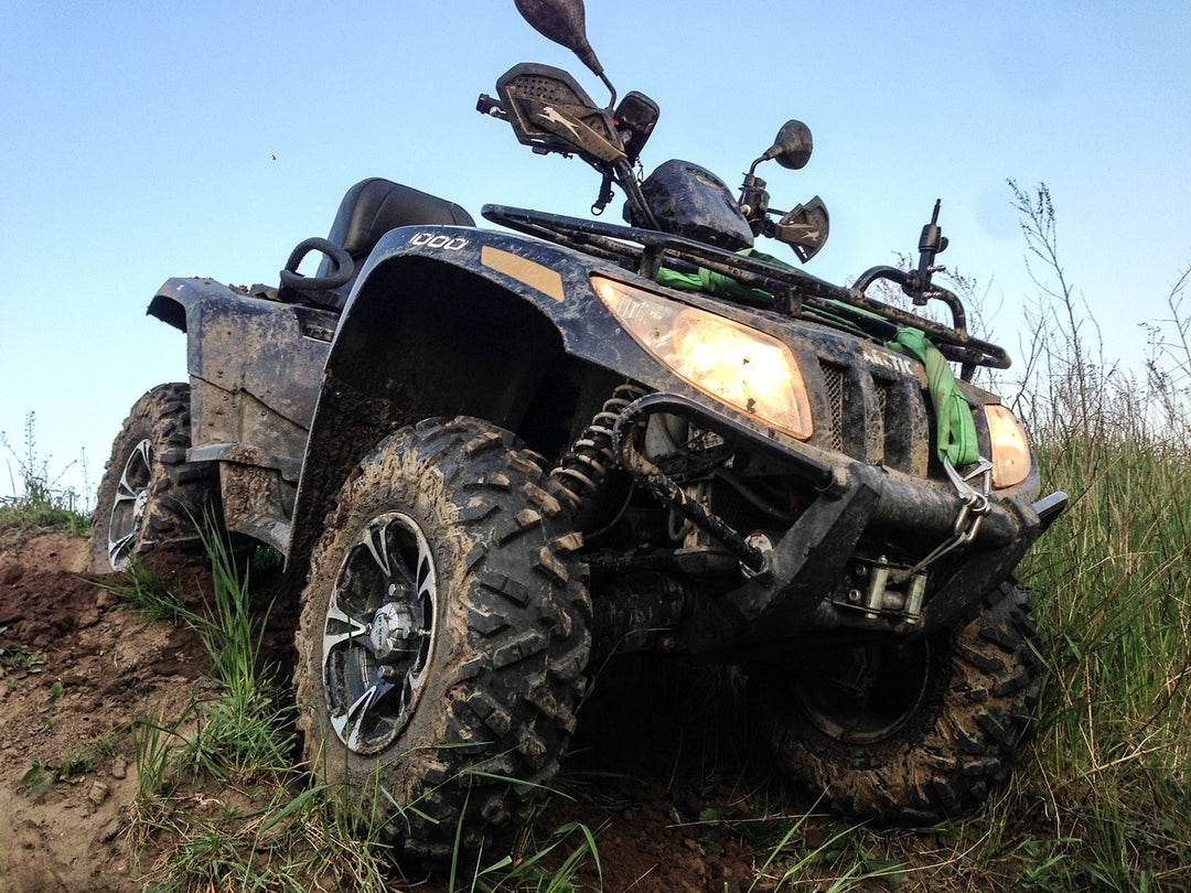 Top OHV Riding Accessories You Need for Your Next Trip