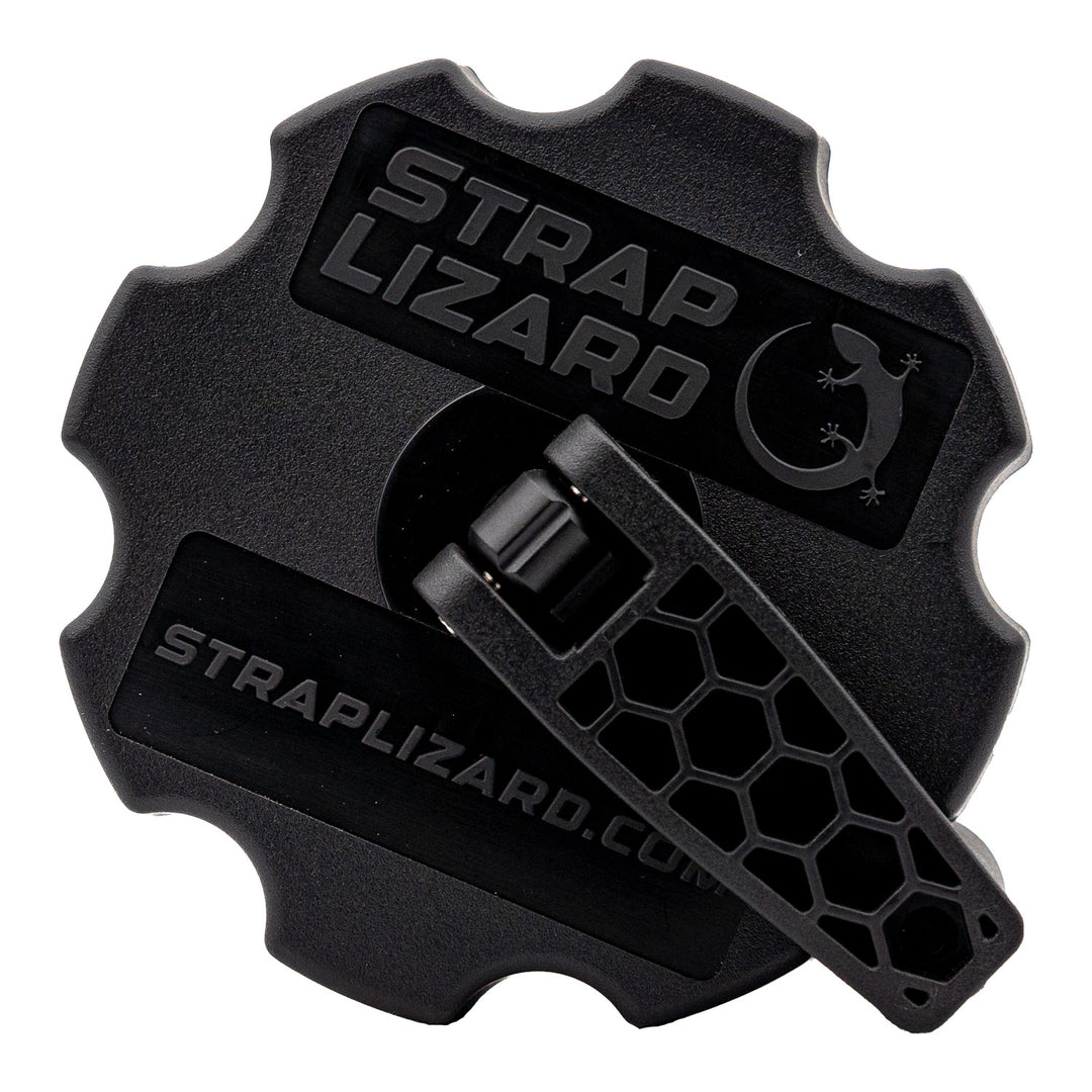 Strap Lizard OG | Ratchet Strap Storage &amp; Tail Management Accessory