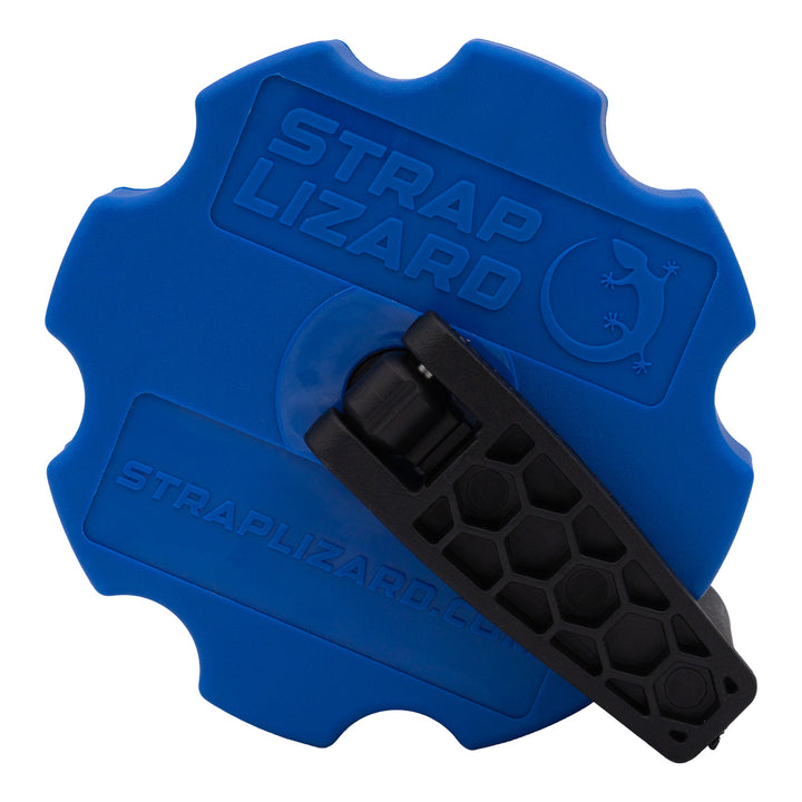 Strap Lizard OG | Ratchet Strap Storage &amp; Tail Management Accessory