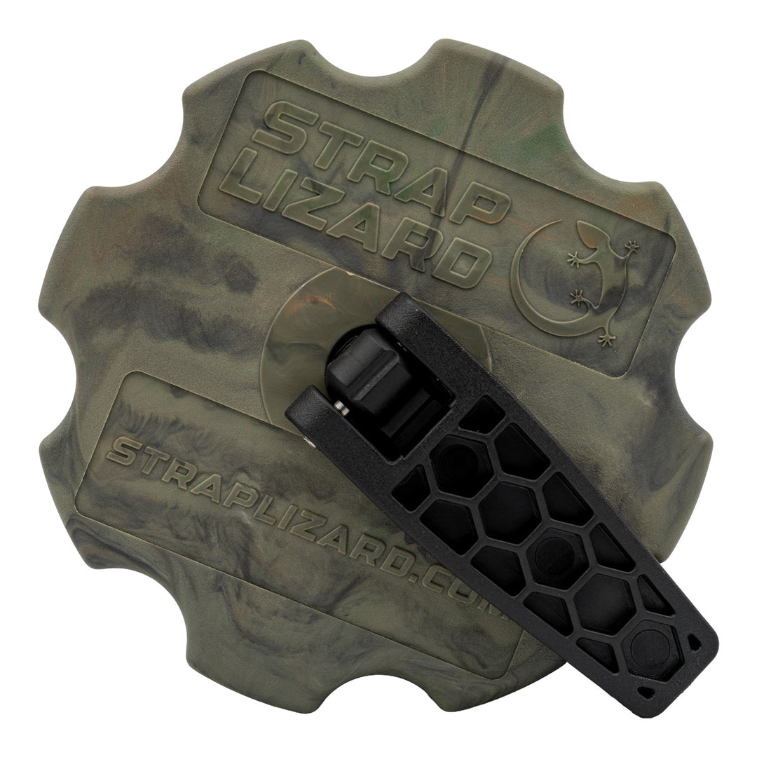 Strap Lizard OG | Ratchet Strap Storage &amp; Tail Management Accessory