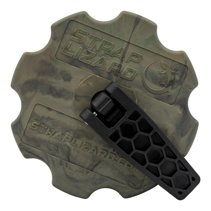 Strap Lizard OG | Ratchet Strap Storage &amp; Tail Management Accessory