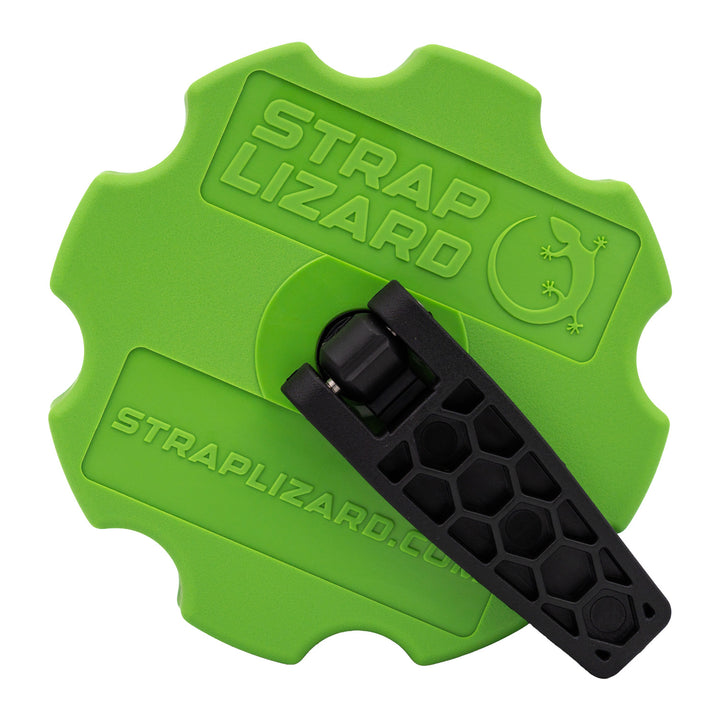 Strap Lizard OG | Ratchet Strap Storage &amp; Tail Management Accessory