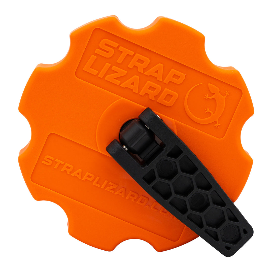 Strap Lizard OG | Ratchet Strap Storage &amp; Tail Management Accessory