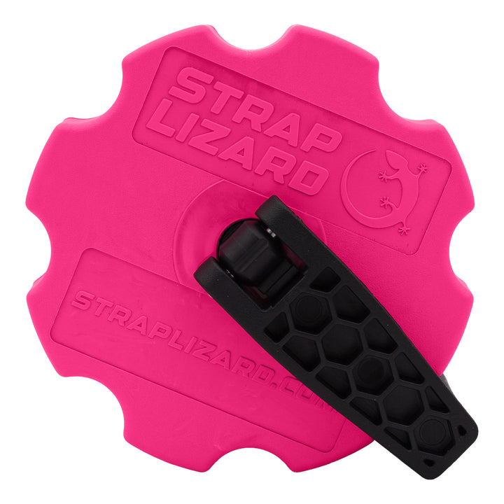 Strap Lizard OG | Ratchet Strap Storage &amp; Tail Management Accessory
