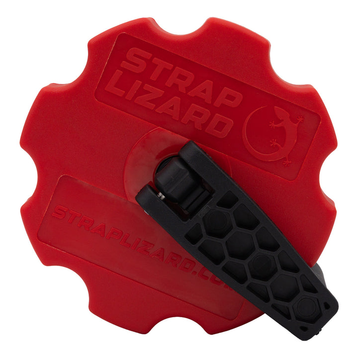 Strap Lizard OG | Ratchet Strap Storage &amp; Tail Management Accessory