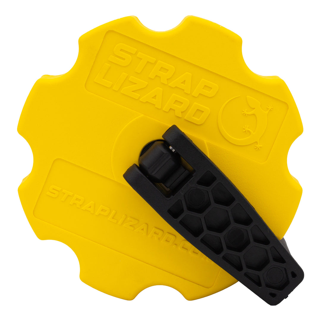 Strap Lizard OG | Ratchet Strap Storage &amp; Tail Management Accessory