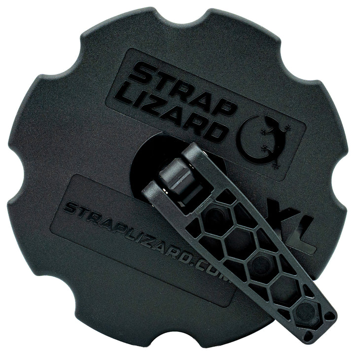 Strap Lizard XL | Ratchet Strap Storage &amp; Tail Management Accessory