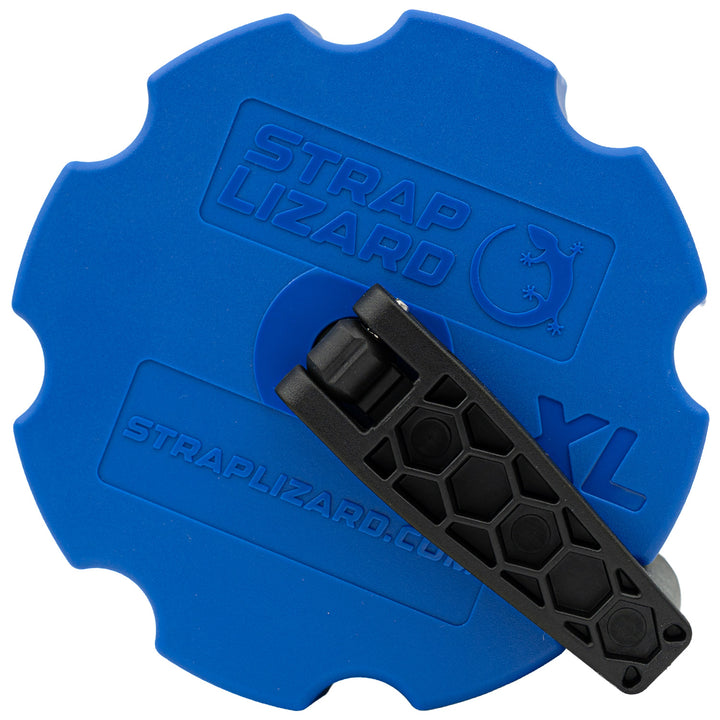 Strap Lizard XL | Ratchet Strap Storage &amp; Tail Management Accessory