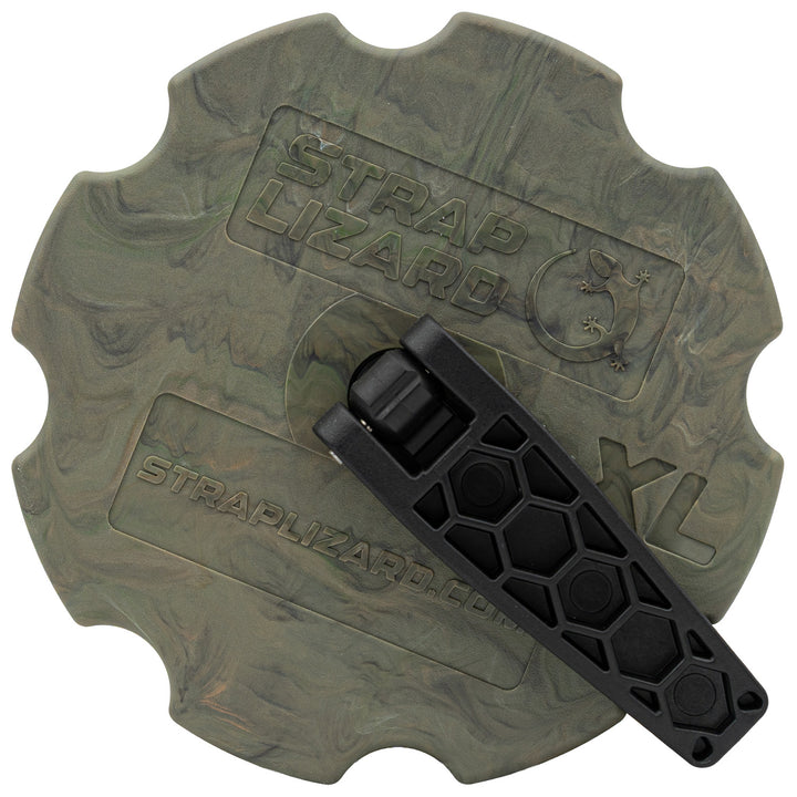 Strap Lizard XL | Ratchet Strap Storage &amp; Tail Management Accessory