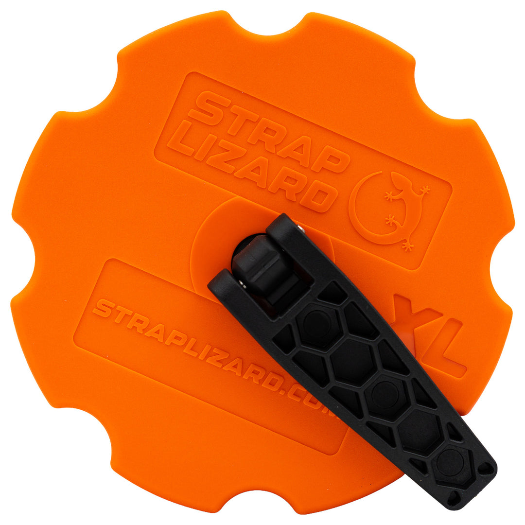 Strap Lizard XL | Ratchet Strap Storage &amp; Tail Management Accessory