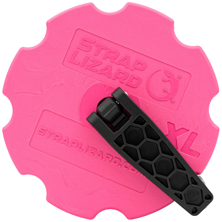 Strap Lizard XL | Ratchet Strap Storage &amp; Tail Management Accessory