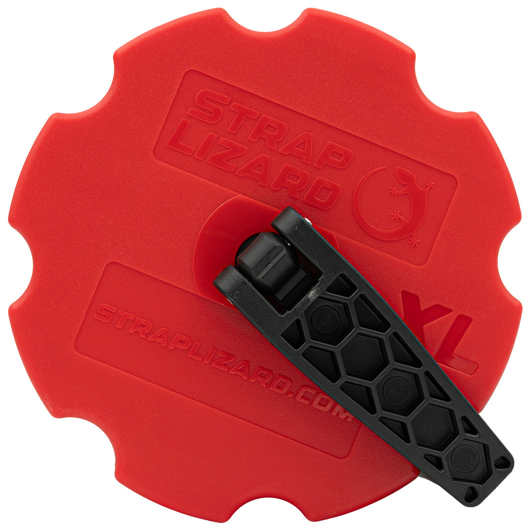 Strap Lizard XL | Ratchet Strap Storage &amp; Tail Management Accessory