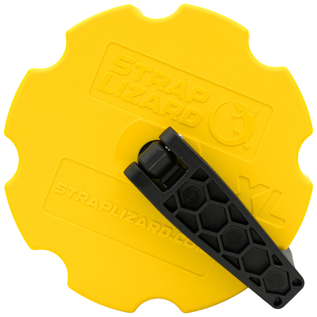 Strap Lizard XL | Ratchet Strap Storage &amp; Tail Management Accessory