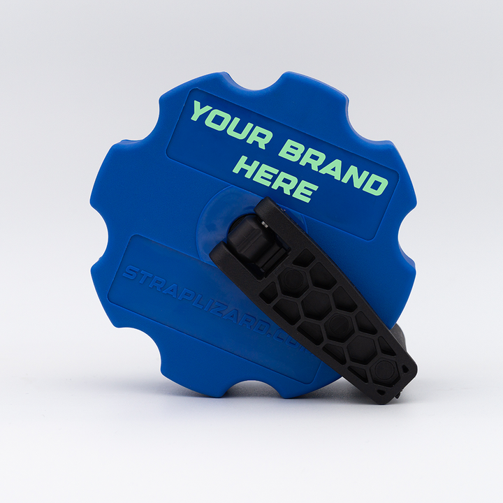 CUSTOMIZED Strap Lizard OG (For Straps 3/4" up to 1-3/8" Wide) in Retail Packaging