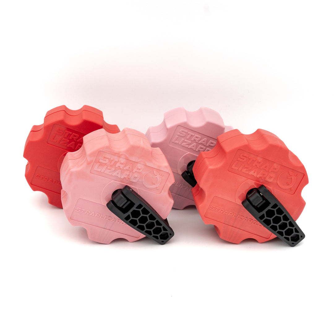 MISFIT Strap Lizard OG (For Straps 3/4" up to 1-3/8" Wide)