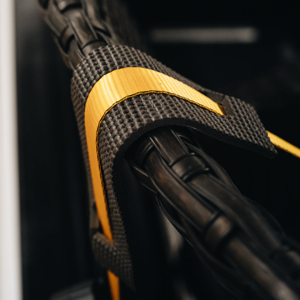 Lizard Leggings LITE OG - Ratchet Strap Anti-Scuff Protection