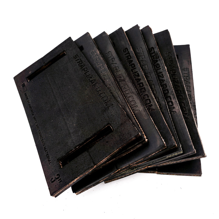 Lizard Leggings 3 INCH - 8-PACK