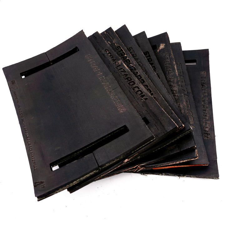 Lizard Leggings 4 INCH - 8-PACK