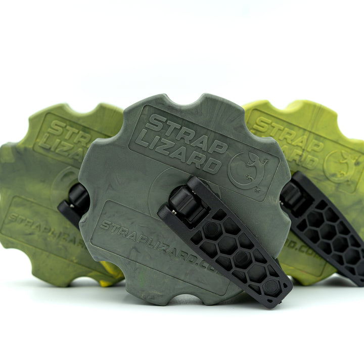 MISFIT Strap Lizard OG (For Straps 3/4" up to 1-3/8" Wide)