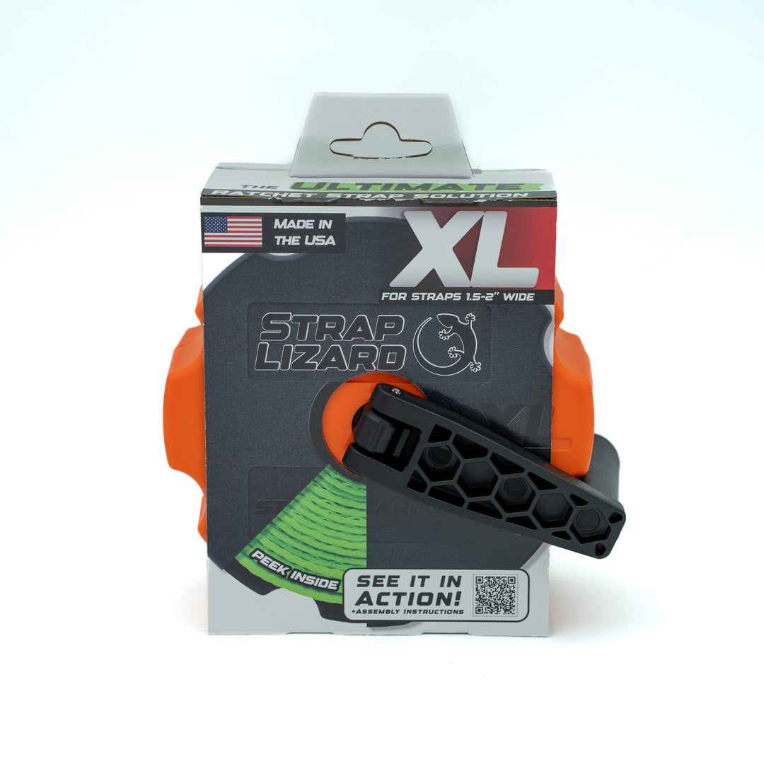 Strap Lizard XL (For Straps 1.5" up to 2" Wide)