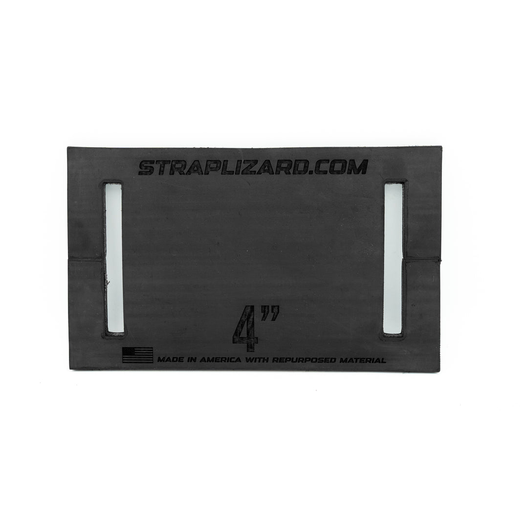 Lizard Leggings 4 INCH - Ratchet Strap Abrasion Protector
