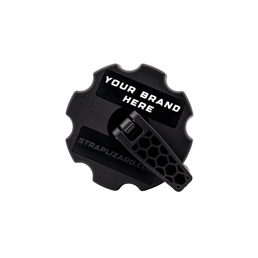 CUSTOMIZED Strap Lizard OG (For Straps 3/4" up to 1-3/8" Wide)