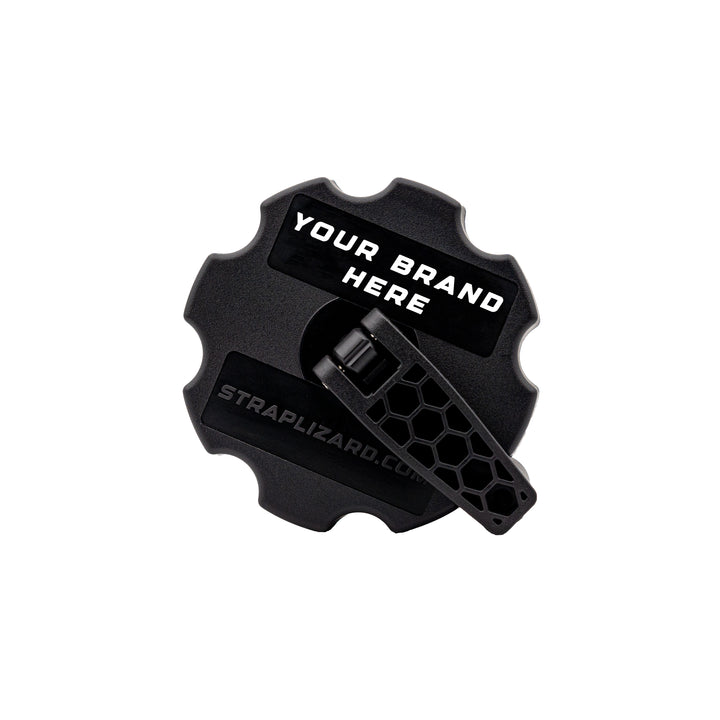 CUSTOMIZED Strap Lizard OG (For Straps 3/4" up to 1-3/8" Wide)