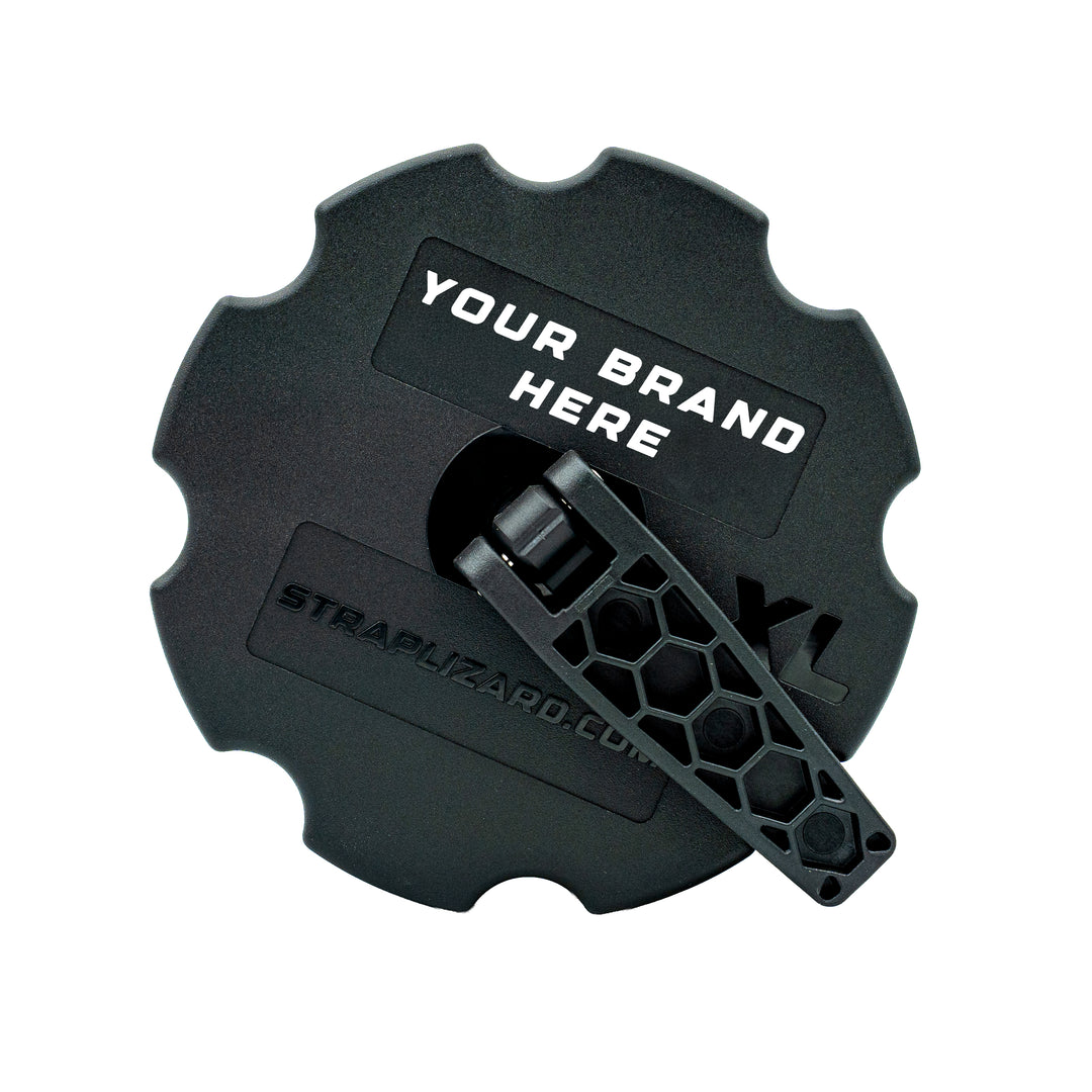 CUSTOMIZED Strap Lizard XL (For Straps 1.5" up to 2" Wide)