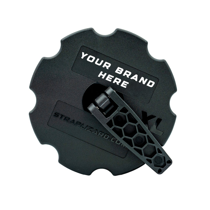 CUSTOMIZED Strap Lizard XL (For Straps 1.5" up to 2" Wide)