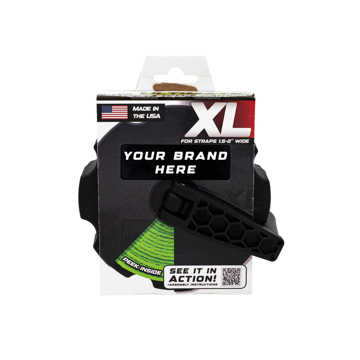 CUSTOMIZED Strap Lizard XL (For Straps 1.5" up to 2" Wide)