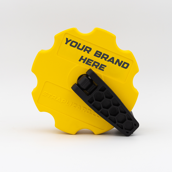 CUSTOMIZED Strap Lizard OG (For Straps 3/4" up to 1-3/8" Wide) in Retail Packaging